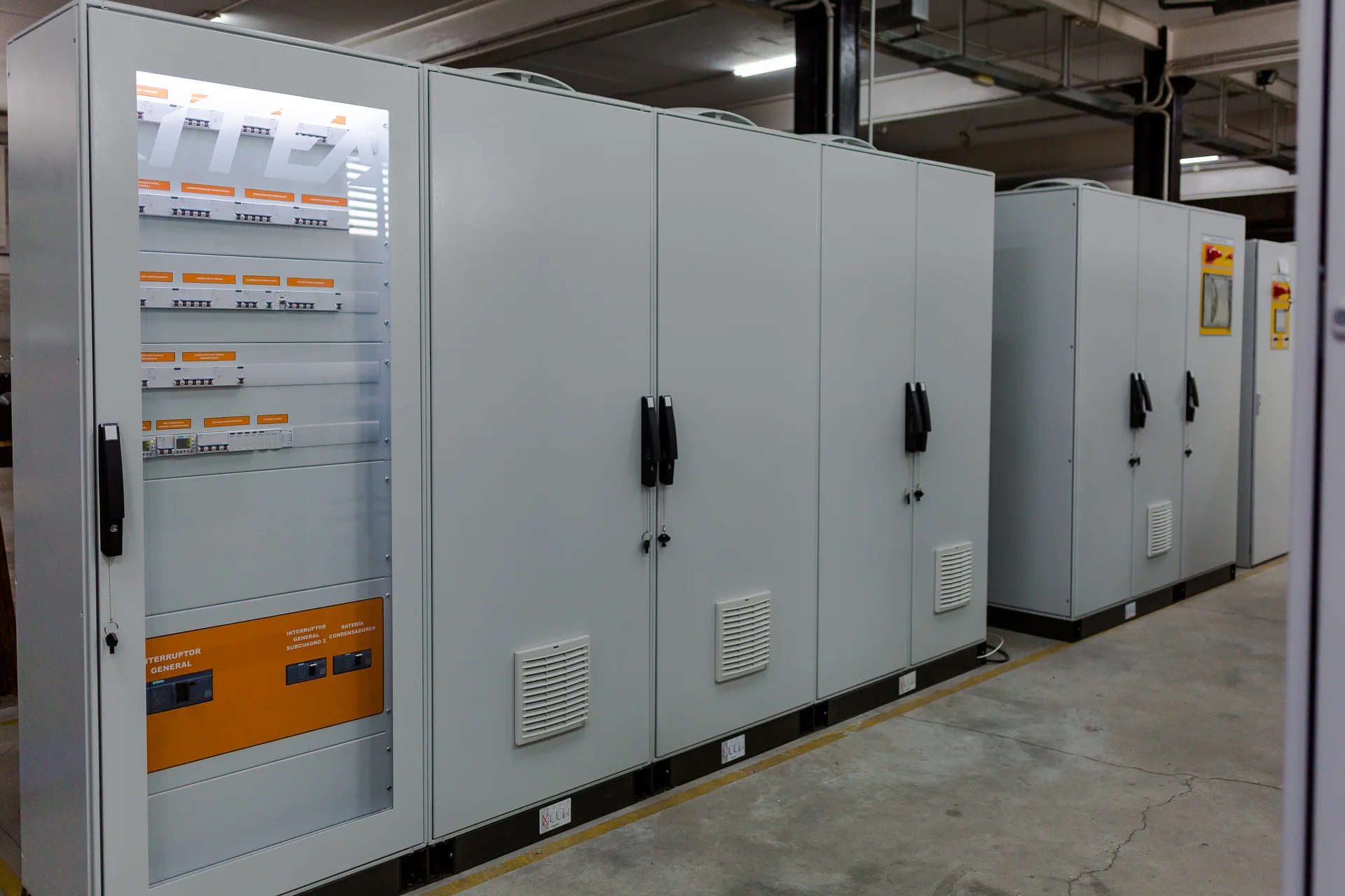 Instalaciones Eléctricas de Potencia