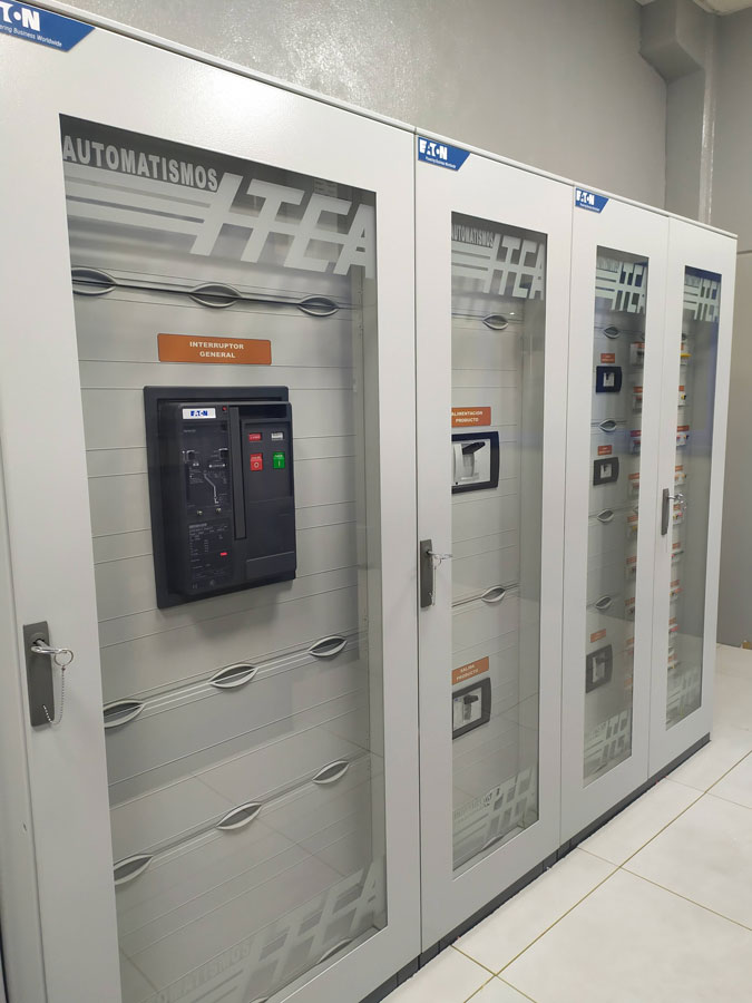 Optimización Energética Bailén