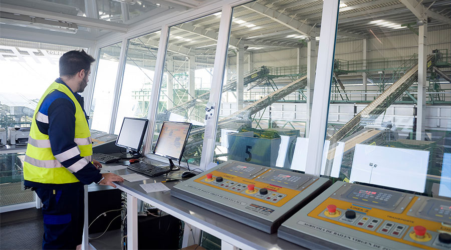 Implementación Optimización Energética Bailén 02