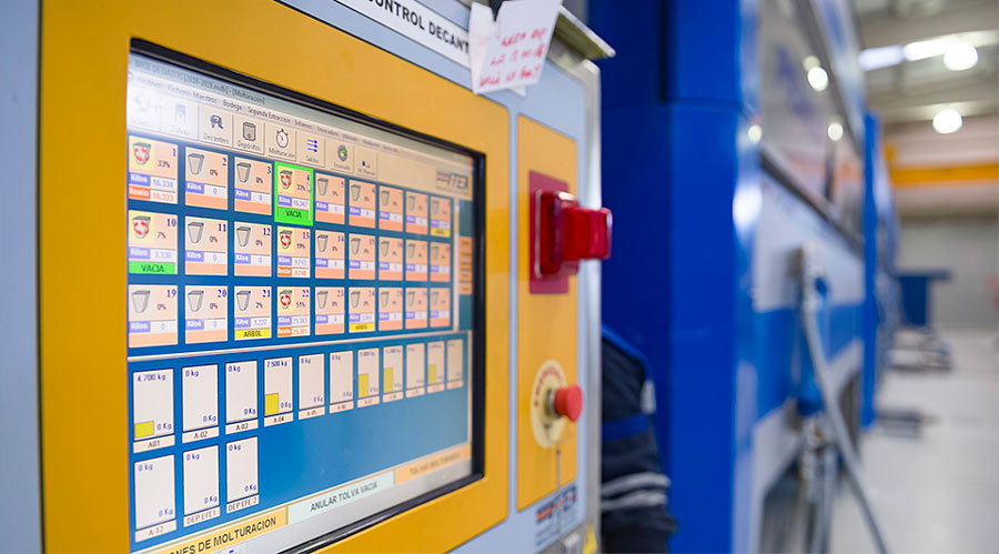 Implementación Optimización Energética Bailén 03