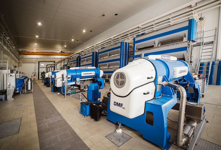 Implementación Almazara 4.0 San Francisco 02